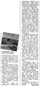 New Musical Express 18 June 1977