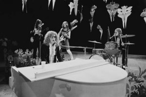 Mott The Hoople, 1973