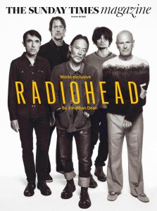 The Sunday Times Magazine 26 October 2025.