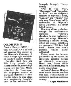 New Musical Express 23 July 1977