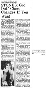 New Musical Express 16 July 1977