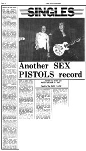 Sex Pistols