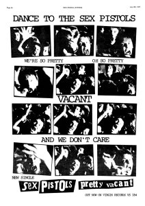 Sex Pistols