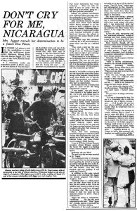 New Musical Express 30 July 1977