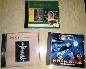 Ananda Shankar - 1970