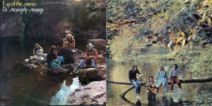 Dr. Strangely Strange + Wings