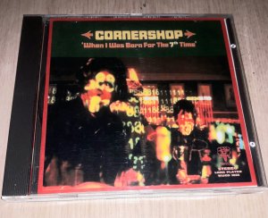 CORNERSHOP When I Was Born for the 7th Time 1997
