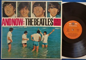 And Now: The Beatles(1966)