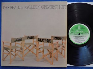 The Beatles - Golden Greatest Hits(1979)