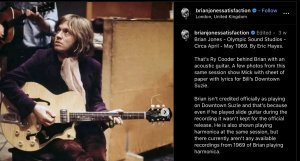 A hello to my dedicated plagiarist. 🤡