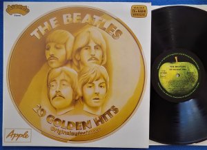 The Beatles - 20 Golden Hits(1979)