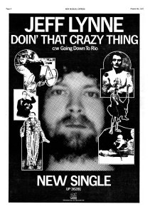 New Musical Express 6 August 1977