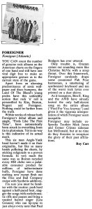 New Musical Express 6 August 1977