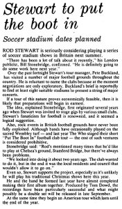 New Musical Express 13 August 1977