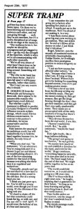 Supertramp -    !