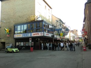 The Beatles : Kaiserkeller, 