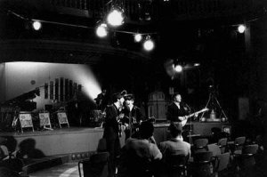 1963.10.30  Stockholm. Arenateatern. Drop In  . 1