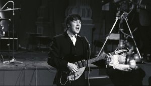 Today In The Beatles History