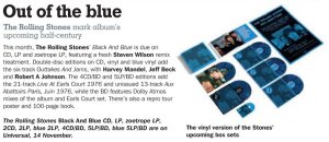 Record Collector December 2025.