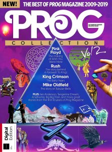 The Prog Collection Vol 2 6th Edition 2025  132 ., 123 , PDF