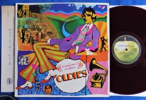 A Collection Of Beatles Oldies .. But Goldies(1966/RE 1976)