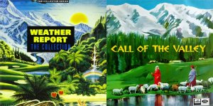 Weather Report + Call Of The Valley