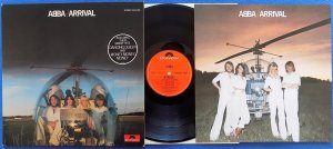 ABBA - Arrival(1976)  https://youtu.be/BPFrUsJkscc