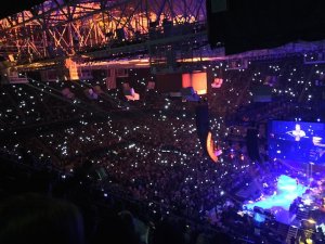 30  2014:      Greensboro Coliseum, ,  