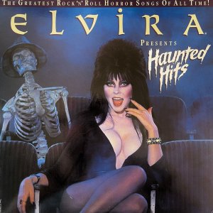 Elvira Presents Haunted Hits -   . 31.10. -.  