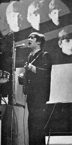 1963.12.07 - Liverpool. Empire Theatre. It�s the Beatles