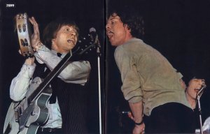 6  1964      - Group Scene-64, - -     Ronettes,       Be My Baby.         Cheyncs    .