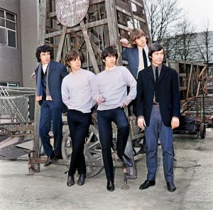      'Ready Steady Go! Mod Ball', 8  1964 .