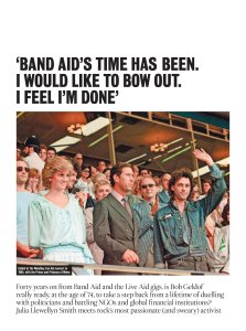 The Times Magazine 1 November 2025.