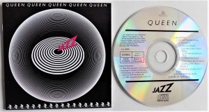Queen - Jazz(1978/RE 1994)