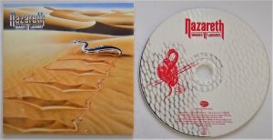 Nazareth - Snakes'N'Ladders(1989/RE 2002)