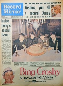 1963.12.21 - Record Mirror 01 
