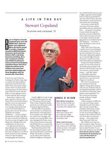 The Sunday Times Magazine .