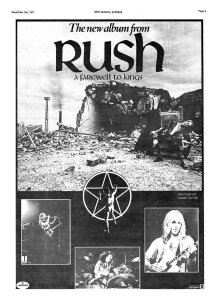 New Musical Express 3 September 1977