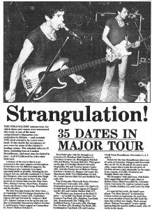 New Musical Express 10 September 1977