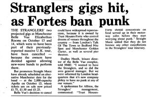 New Musical Express 24 September 1977