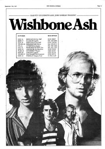 New Musical Express 17 September 1977