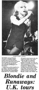 New Musical Express 24 September 1977