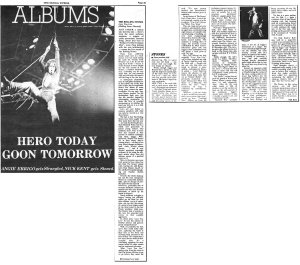 New Musical Express 24 September 1977