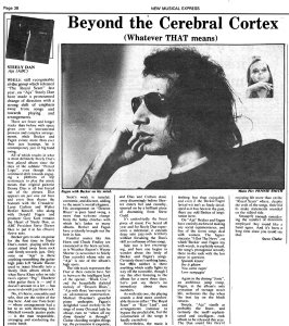 New Musical Express 24 September 1977