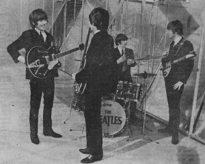   The Music Of Lennon & McCartney. 1-2  1965