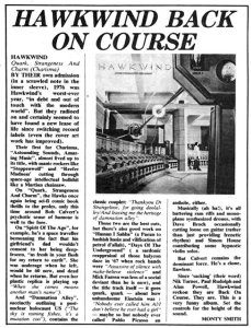 New Musical Express 9 July 1977