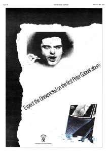 New Musical Express 26 February 1977