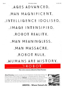 New Musical Express 16 July 1977