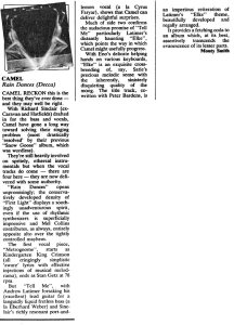 New Musical Express 17 September 1977