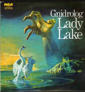 Gnidrolog - Lady Lake (1972)